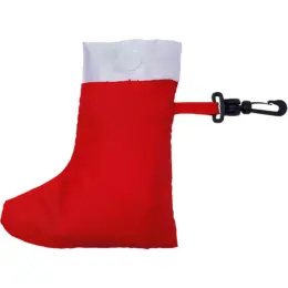 Foldable Christmas Bag Display Image